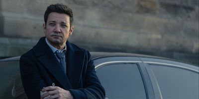 poster de la série Maudit