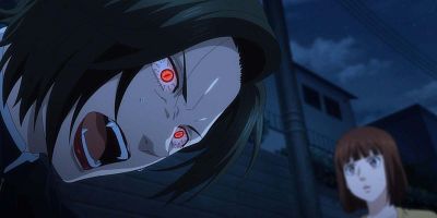 poster de la série Franken et le vampire