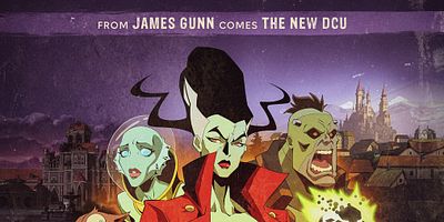 poster de la série La boule au ventre