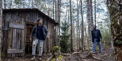 poster de la série Portails