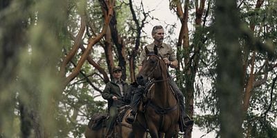 poster de la série Un événement céleste