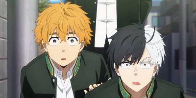 poster de la série À la hauteur