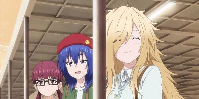 poster de la série Trois Femmes en harmonie