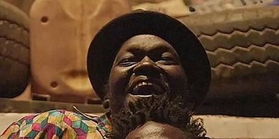 poster de la série Le fugitif