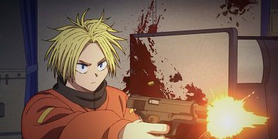 poster de la série Kanaguri