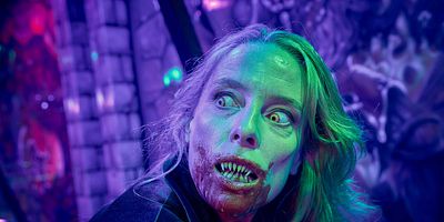 poster de la série Pour l'éternité