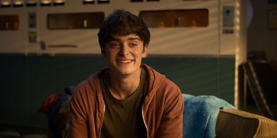 poster de la série Le pont