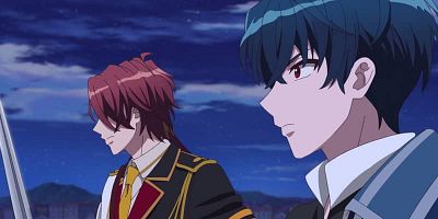 poster de la série Béni soit ton monde