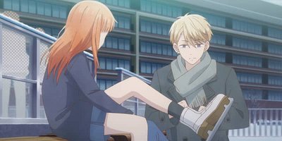 poster de la série Celui que je suis vraiment