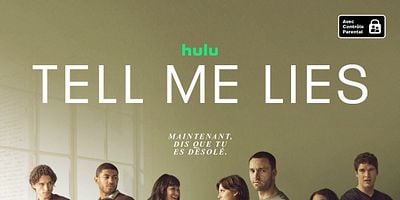 poster de la série T'as bien merdé