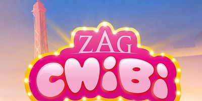 poster de la série Gâteau express