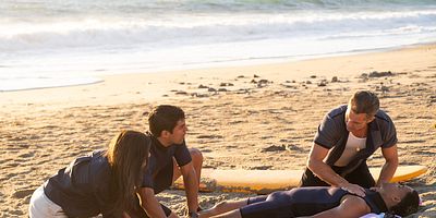 poster de la série Shark Attack!