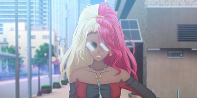 poster de la série L'Attaque de la Reine