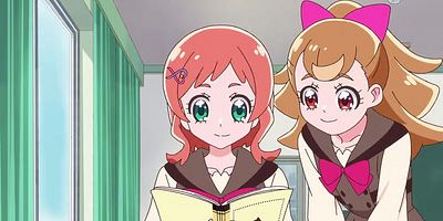 poster de la série Souvenirs sous la neige