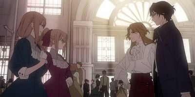 poster de la série Adieu, Garderie