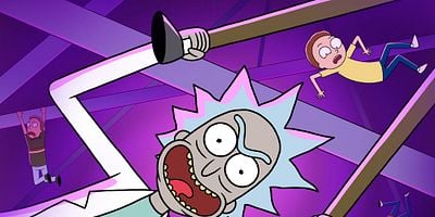 poster de la série Morty à tout prix⁩
