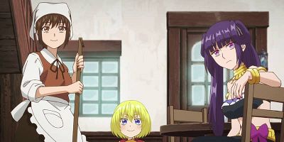 poster de la série Ce qui sort de l'œuf