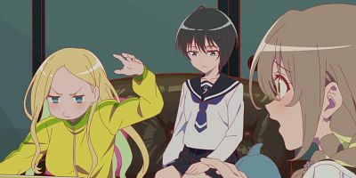 poster de la série C'est ma tête normale