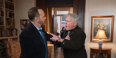 poster de la série Un samedi soir en ville