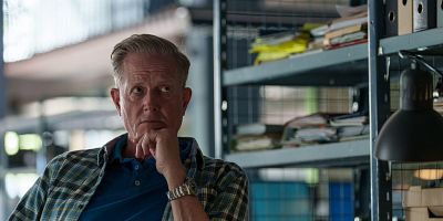 poster de la série Meurtres à la fête foraine