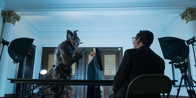 poster de la série La peur de la Fin