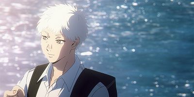 poster de la série La décision