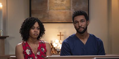 poster de la série Plus dure sera la chute