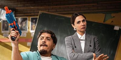 poster de la série Siuuuu !