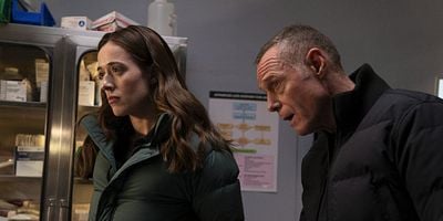 poster de la série Bloqués dans le métro