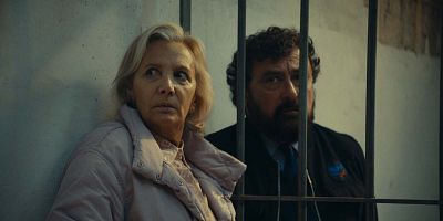 poster de la série Le Justicier