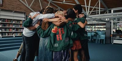 poster de la série Destinée