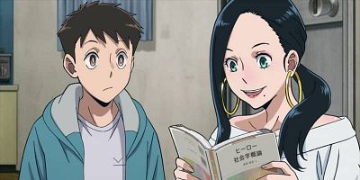 poster de la série Makoto