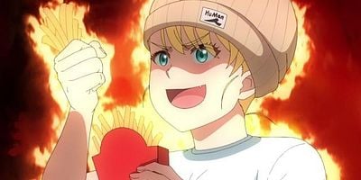 poster de la série La fée des forêts