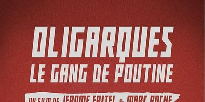 poster de la série Main basse sur le pétrole