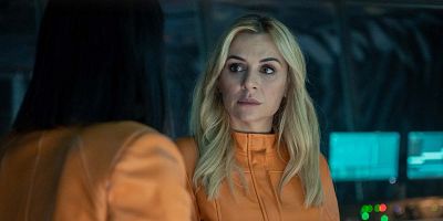 poster de la série Revenu de l'enfer