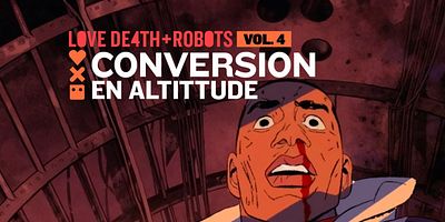 poster de la série Conversion en altitude