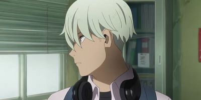 poster de la série L’homme devenu kaiju