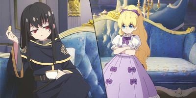 poster de la série Un présent inestimable