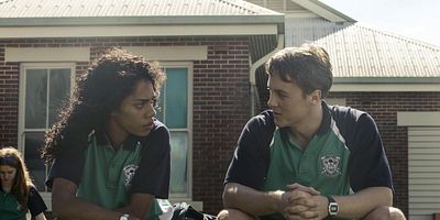 poster de la série Ezekiel