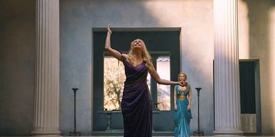 poster de la série Blessure profonde