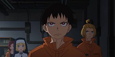 poster de la série Conviction