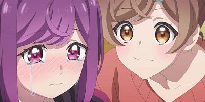 poster de la série Une certaine mangaka et son éditrice