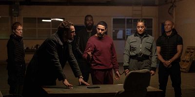 poster de la série 