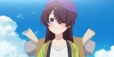 poster de la série On est allées se baigner