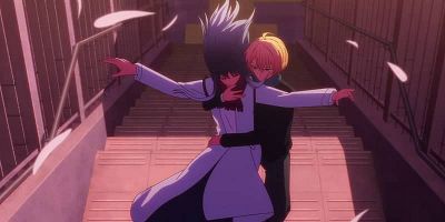 poster de la série Rupture