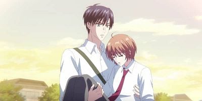 poster de la série Je veux rester à tes côtés