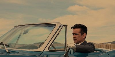 poster de la série Adieu