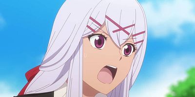 poster de la série Quand Akuri fait fiouu