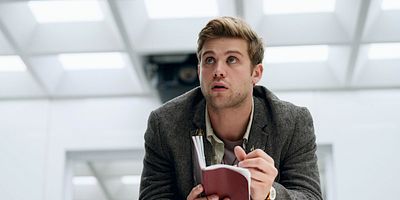 poster de la série La Formule