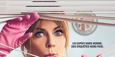 poster de la série Un vent de génie